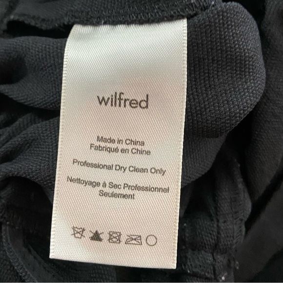 Aritzia Wilfred Grignard Romper - Picture 15 of 15